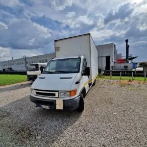 2000 Iveco 50/120 - USATO